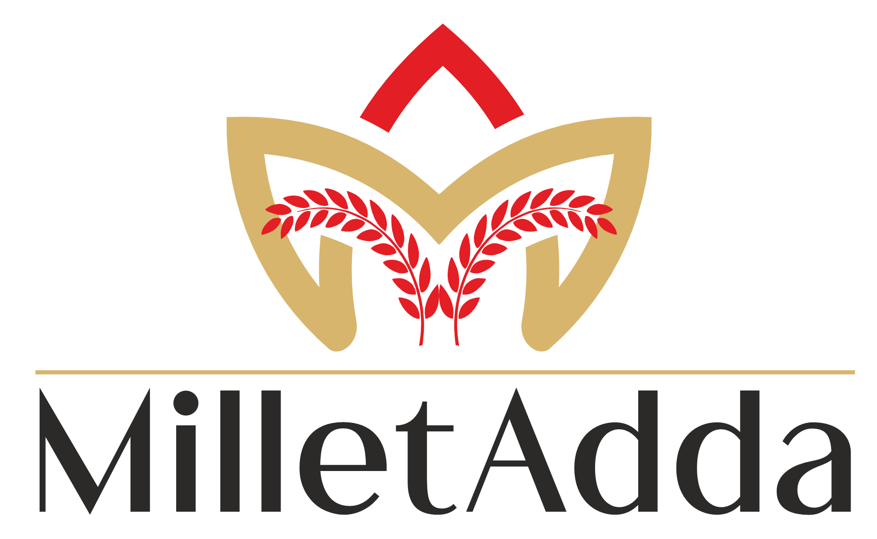 MilletAdda Logo-Color